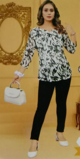 Picture of MDL02655 :: Size:9-10 Years :: Girls Tops