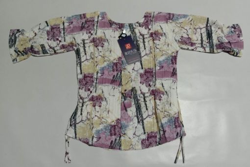 Picture of MDL02656 :: Size:6-7 Years :: Girls Tops