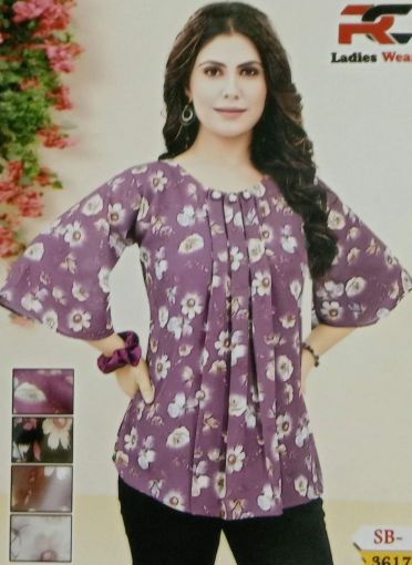 Picture of MDL02658 :: Size:9-10 Years :: Girls Tops