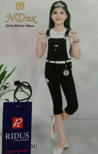 Picture of MDL02659 :: Size:3-4 Years :: Girls Jumpsuit