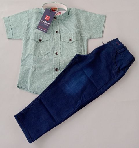 Picture of MDL02667 :: Size:2-3 Years :: Boys Top and Pant Set