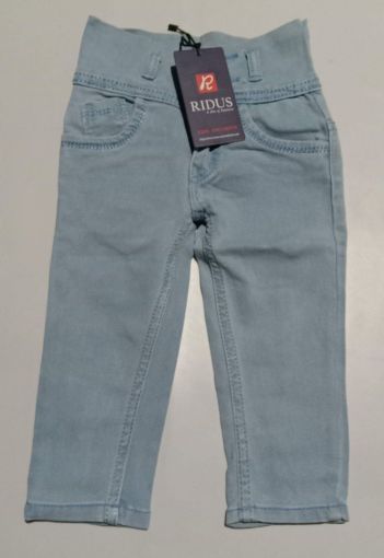 Picture of MDL02668 :: Size:6-7 Years :: Girls Jeans