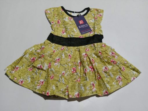 Picture of MDL02670 :: Size:2-3 Years :: Casual Frocks