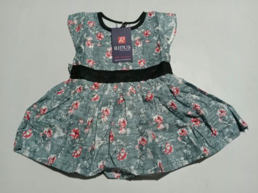 Picture of MDL02670 :: Size:2-3 Years :: Casual Frocks