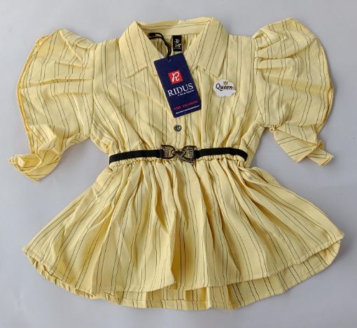 Picture of MDL02676 :: Size:5-6 Years :: Girls Tops