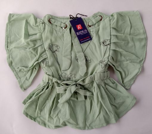 Picture of MDL02677 :: Size:5-6 Years :: Girls Tops