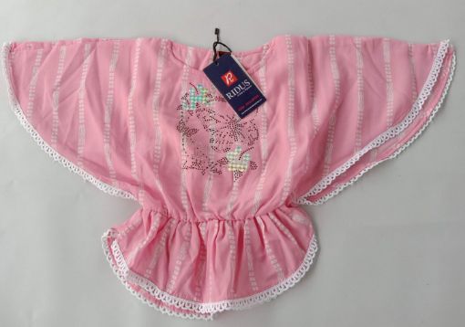 Picture of MDL02678 :: Size:4-5 Years :: Girls Tops