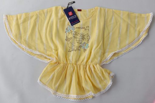 Picture of MDL02678 :: Size:6-7 Years :: Girls Tops
