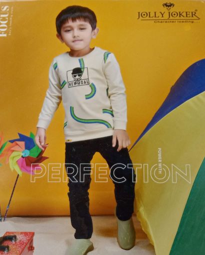 Picture of MDL02679 :: Size:2-3 Years :: Boys SweatShirt