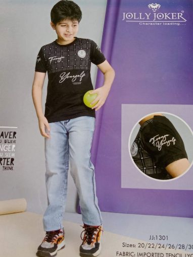 Picture of MDL02682 :: Size:2-3 Years :: Boys T-Shirts