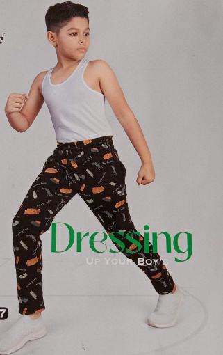 Picture of MDL02689 :: Size:7-8 Years :: Boys Night Pants