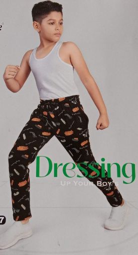 Picture of MDL02692 :: Size:6-7 Years :: Boys Night Pants