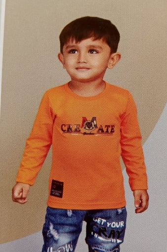 Picture of MDL02695 :: Size:2-3 Years :: Boys SweatShirt