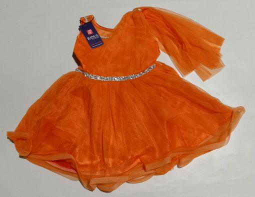 Picture of MDL02577 :: Size:4-5 Years :: Girls Traditional wear