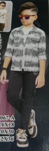 Picture of MDL02781 :: Size:18-24 Months :: Boys Party Wear