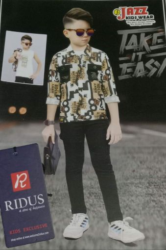 Picture of MDL02786 :: Size:7-8 Years :: Boys Party Wear