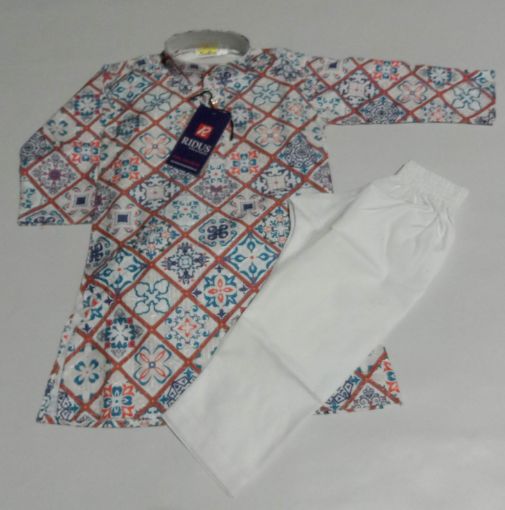 Picture of MDL02792 :: Size:7-8 Years :: Boys Kurta Set