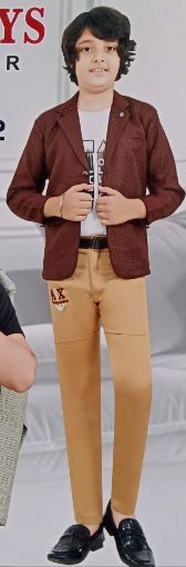 Picture of MDL02795 :: Size:7-8 Years :: Boys Party Wear