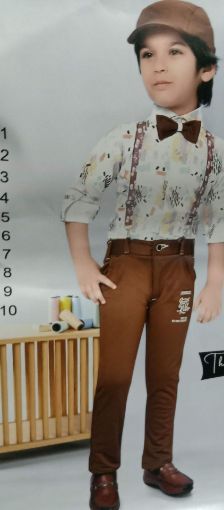 Picture of MDL02798 :: Size:7-8 Years :: Boys Party Wear