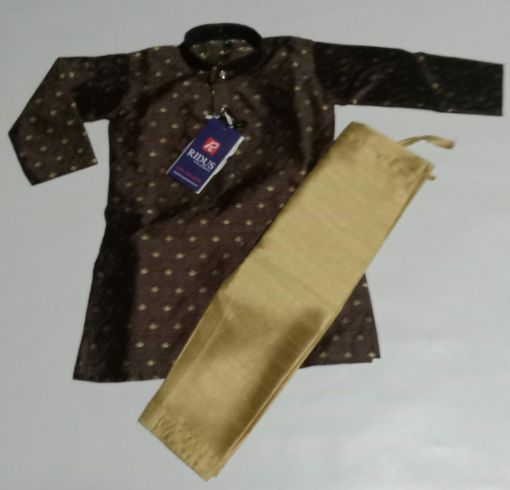 Picture of MDL02799 :: Size:9-10 Years :: Boys Kurta Set