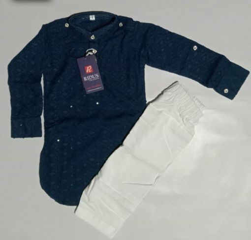 Picture of MDL02801 :: Size:8-9 Years :: Boys Kurta Set