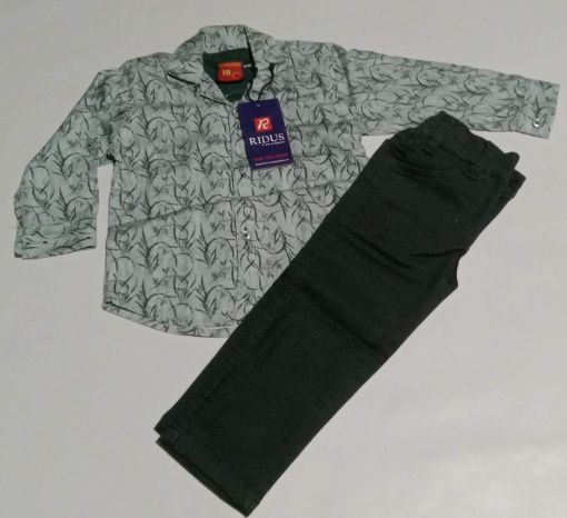 Picture of MDL02802 :: Size:4-5 Years :: Boys Party Wear