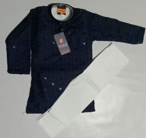 Picture of MDL02806 :: Size:7-8 Years :: Boys Kurta Set