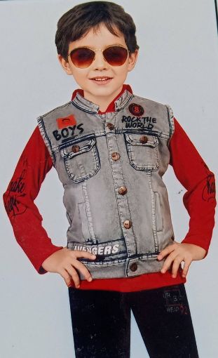 Picture of MDL02808 :: Size:3-4 Years :: Boys Party Wear