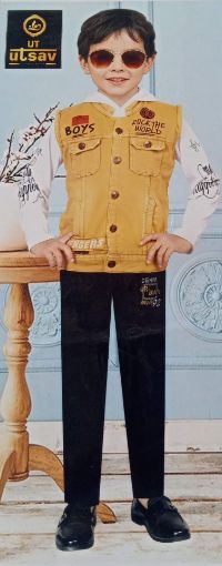 Picture of MDL02808 :: Size:5-6 Years :: Boys Party Wear