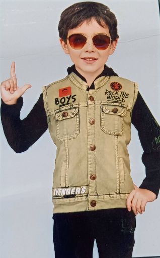 Picture of MDL02808 :: Size:7-8 Years :: Boys Party Wear