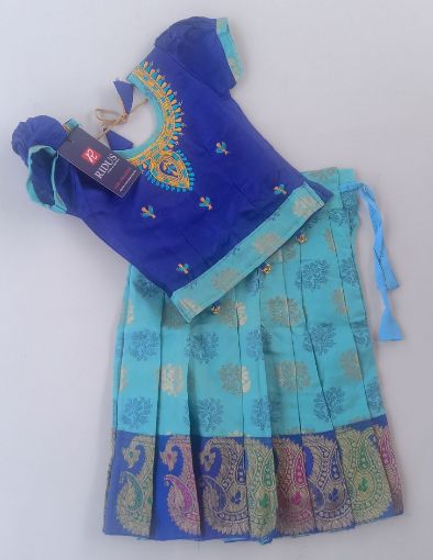 Picture of MDL02825 :: Size:2-3 Years :: Girls Lehenga