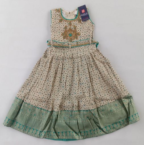 Picture of MDL02832 :: Size:4-5 Years :: Girls Traditional wear