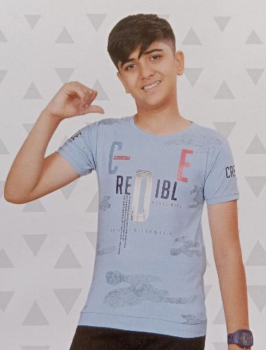 Picture of MDL02840 :: Size:3-4 Years :: Boys T-Shirts