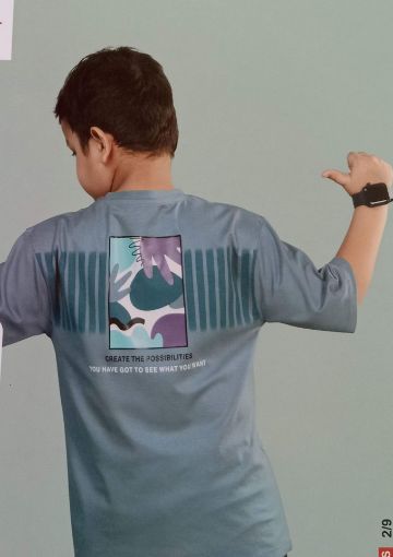 Picture of MDL02841 :: Size:6-7 Years :: Boys T-Shirts