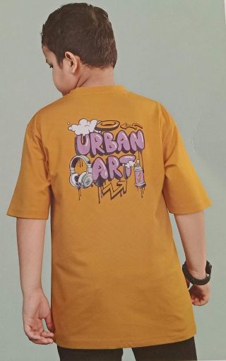 Picture of MDL02842 :: Size:7-8 Years :: Boys T-Shirts