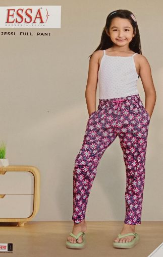 Picture of MDL02845 :: Size:4-5 Years :: Girls Pyjamas