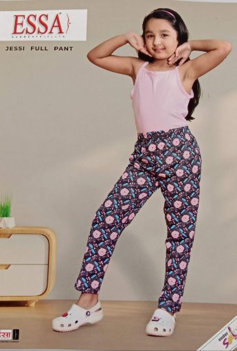 Picture of MDL02845 :: Size:4-5 Years :: Girls Pyjamas