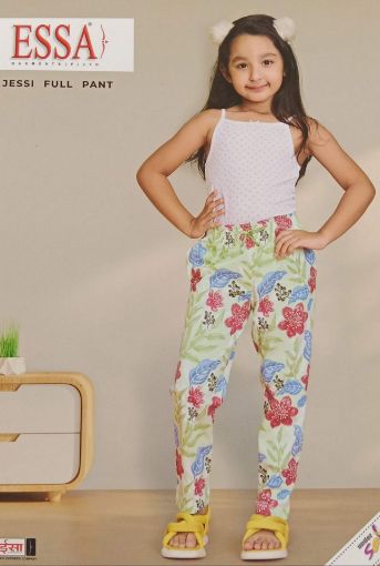 Picture of MDL02845 :: Size:5-6 Years :: Girls Pyjamas