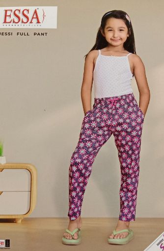 Picture of MDL02845 :: Size:5-6 Years :: Girls Pyjamas