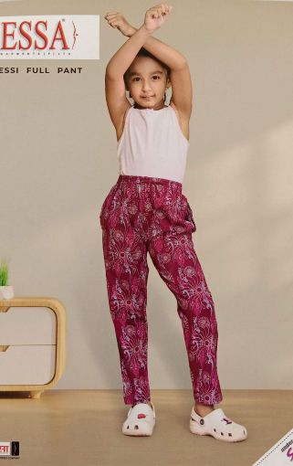 Picture of MDL02845 :: Size:5-6 Years :: Girls Pyjamas