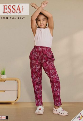 Picture of MDL02845 :: Size:6-7 Years :: Girls Pyjamas