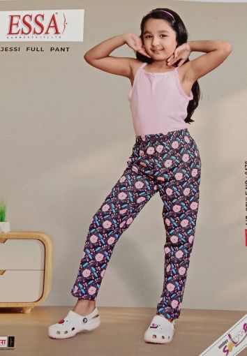 Picture of MDL02845 :: Size:6-7 Years :: Girls Pyjamas