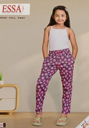 Picture of MDL02846 :: Size:3-4 Years :: Girls Pyjamas