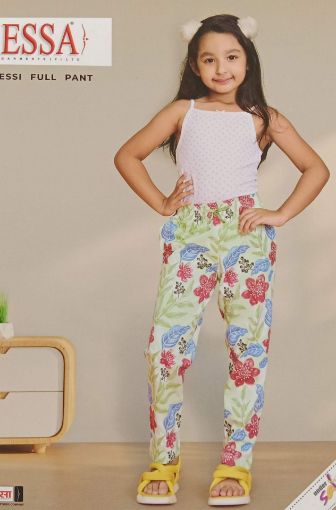 Picture of MDL02847 :: Size:7-8 Years :: Girls Pyjamas