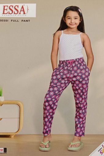 Picture of MDL02847 :: Size:7-8 Years :: Girls Pyjamas