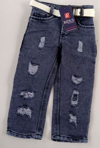 Picture of MDL02848 :: Size:3-4 Years :: Boys Jeans