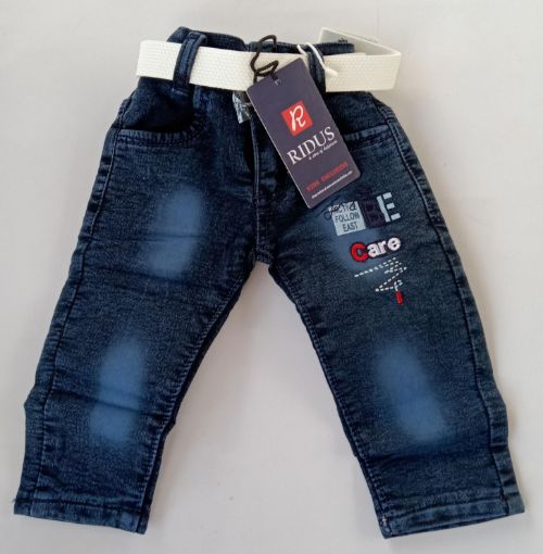 Picture of MDL02852 :: Size:18-24 Months :: Boys Jeans