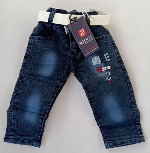 Picture of MDL02852 :: Size:2-3 Years :: Boys Jeans