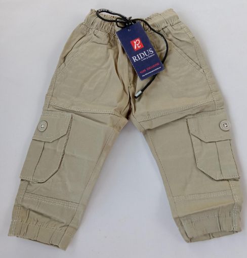 Picture of MDL02854 :: Size:9-12 Months :: Boys Jogger Pants