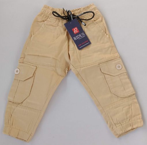 Picture of MDL02854 :: Size:9-12 Months :: Boys Jogger Pants